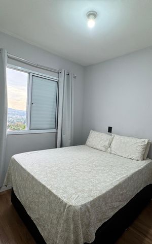 Apartamento à venda com 55m², 2 quartos e 1 vaga Apartamento à venda com 55m², 2 quartos e 1 vagaSuíte