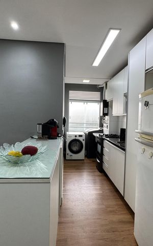 Apartamento à venda com 55m², 2 quartos e 1 vaga Apartamento à venda com 55m², 2 quartos e 1 vagaSala