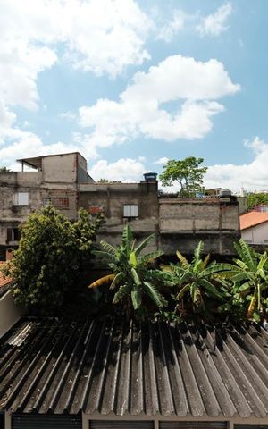 Apartamento para alugar com 56m², 2 quartos e 1 vagaQuarto 1