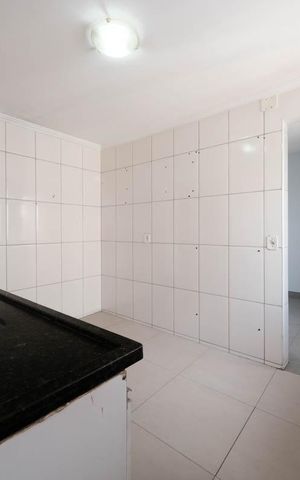 Apartamento para alugar com 56m², 2 quartos e 1 vagaCozinha e Área de Serviço