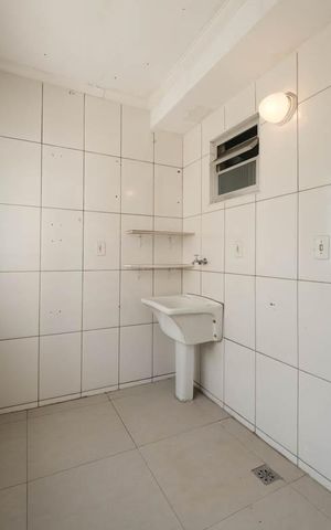 Apartamento para alugar com 56m², 2 quartos e 1 vagaCozinha e Área de Serviço