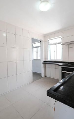 Apartamento para alugar com 56m², 2 quartos e 1 vagaCozinha e Área de Serviço