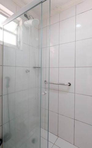 Apartamento para alugar com 56m², 2 quartos e 1 vagaBanheiro