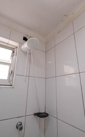 Apartamento para alugar com 56m², 2 quartos e 1 vagaBanheiro