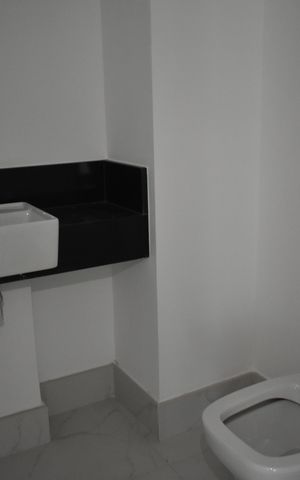 Apartamento para alugar com 122m², 3 quartos e 2 vagasLavabo