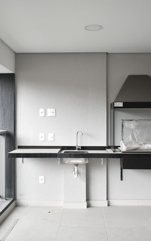 Apartamento para alugar com 122m², 3 quartos e 2 vagasSacada