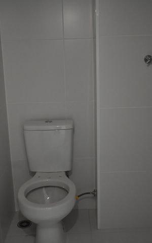 Apartamento para alugar com 122m², 3 quartos e 2 vagasBanheiro de serviço