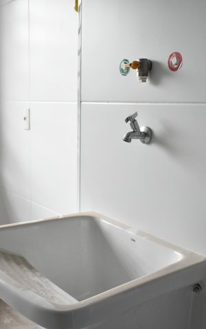 Apartamento para alugar com 122m², 3 quartos e 2 vagasÁrea de Serviço