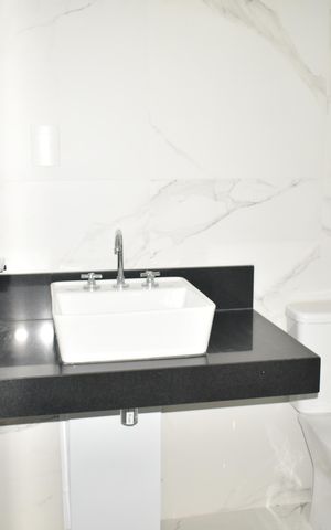 Apartamento para alugar com 122m², 3 quartos e 2 vagasSuíte 3
