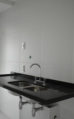 Apartamento para alugar com 122m², 3 quartos e 2 vagasCozinha
