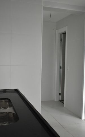 Apartamento para alugar com 122m², 3 quartos e 2 vagasCozinha