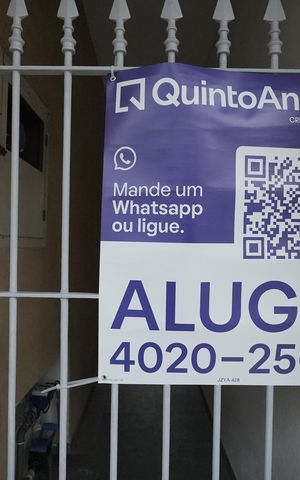 Casa para alugar com 40m², 1 quarto e sem vagaPlaca