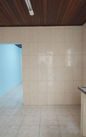 Casa para alugar com 40m², 1 quarto e sem vagaCozinha