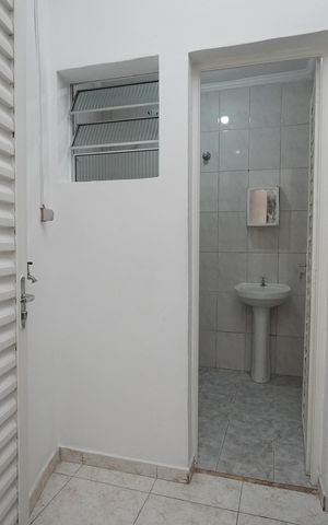 Casa para alugar com 40m², 1 quarto e sem vagaÁrea de Serviço