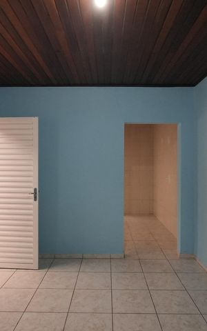 Casa para alugar com 40m², 1 quarto e sem vagaSala