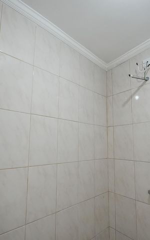 Casa para alugar com 40m², 1 quarto e sem vagaBanheiro Social