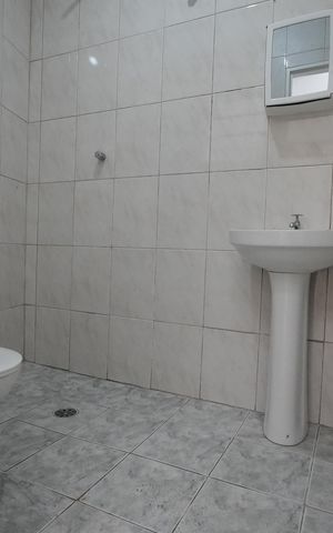 Casa para alugar com 40m², 1 quarto e sem vagaBanheiro Social
