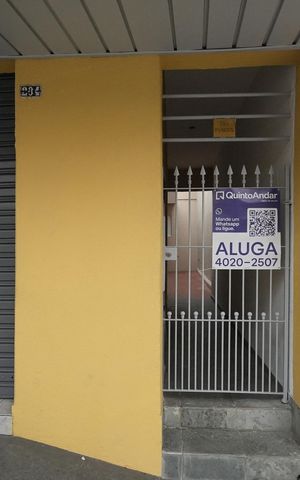 Casa para alugar com 40m², 1 quarto e sem vagaPlaca