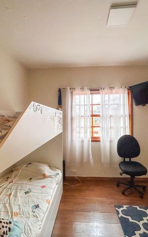 Casa à venda com 110m², 2 quartos e 2 vagas Casa à venda com 110m², 2 quartos e 2 vagasQuarto 2