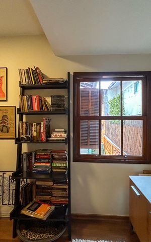 Casa à venda com 110m², 2 quartos e 2 vagas Casa à venda com 110m², 2 quartos e 2 vagasEscritório 1 - hall de distribuição