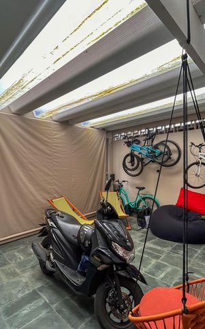 Casa à venda com 110m², 2 quartos e 2 vagas Casa à venda com 110m², 2 quartos e 2 vagasGaragem