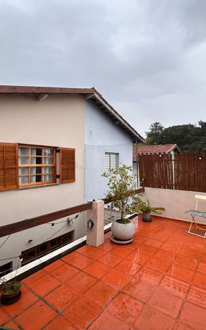 Casa à venda com 110m², 2 quartos e 2 vagas Casa à venda com 110m², 2 quartos e 2 vagasÁrea de Serviço - terraço