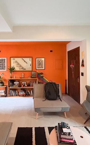 Casa à venda com 110m², 2 quartos e 2 vagas Casa à venda com 110m², 2 quartos e 2 vagasSal de estar - jantar