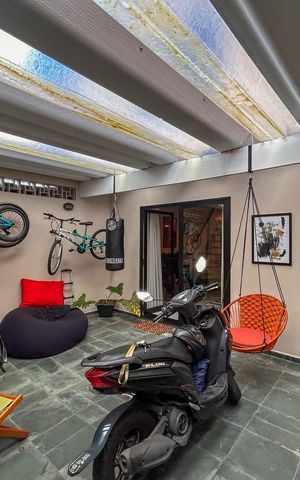 Casa à venda com 110m², 2 quartos e 2 vagas Casa à venda com 110m², 2 quartos e 2 vagasGaragem