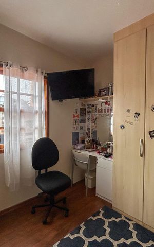 Casa à venda com 110m², 2 quartos e 2 vagas Casa à venda com 110m², 2 quartos e 2 vagasQuarto 2