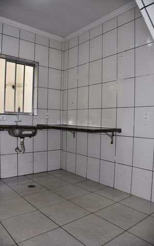 Casa para alugar com 100m², 3 quartos e 1 vaga Casa para alugar com 100m², 3 quartos e 1 vagaDetalhe - Cozinha
