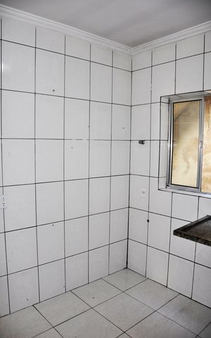 Casa para alugar com 100m², 3 quartos e 1 vaga Casa para alugar com 100m², 3 quartos e 1 vagaDetalhe - Cozinha