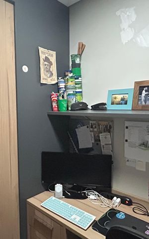 Apartamento à venda com 82m², 3 quartos e 2 vagas Apartamento à venda com 82m², 3 quartos e 2 vagasEscritório