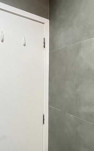 Apartamento à venda com 82m², 3 quartos e 2 vagas Apartamento à venda com 82m², 3 quartos e 2 vagasBanheiro 1