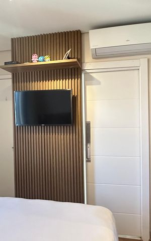 Apartamento à venda com 82m², 3 quartos e 2 vagas Apartamento à venda com 82m², 3 quartos e 2 vagasQuarto Suíte