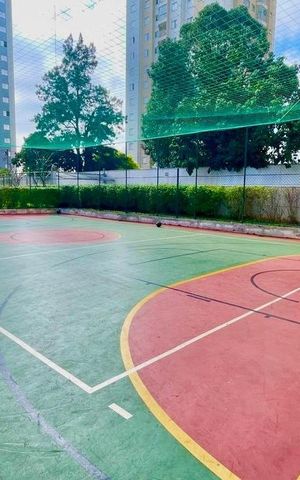 Apartamento à venda com 82m², 3 quartos e 2 vagas Apartamento à venda com 82m², 3 quartos e 2 vagasQuadra