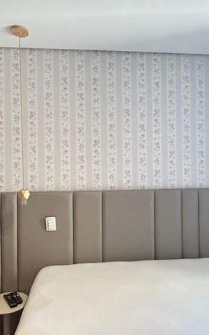 Apartamento à venda com 82m², 3 quartos e 2 vagas Apartamento à venda com 82m², 3 quartos e 2 vagasQuarto Suíte