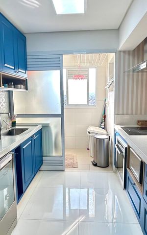 Apartamento à venda com 82m², 3 quartos e 2 vagas Apartamento à venda com 82m², 3 quartos e 2 vagasCozinha