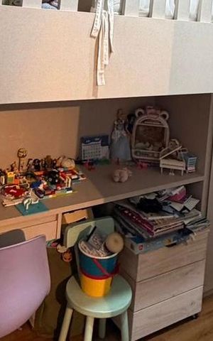 Apartamento à venda com 82m², 3 quartos e 2 vagas Apartamento à venda com 82m², 3 quartos e 2 vagasQuarto 1