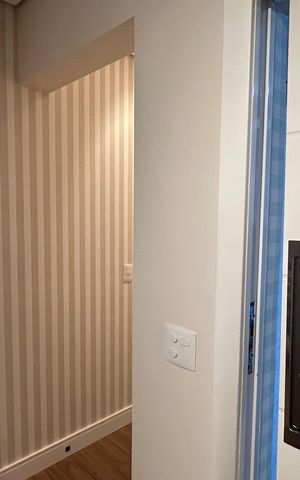 Apartamento à venda com 82m², 3 quartos e 2 vagas Apartamento à venda com 82m², 3 quartos e 2 vagasHall