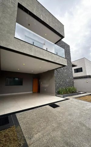 Casa à venda com 198m², 3 quartos e 6 vagas