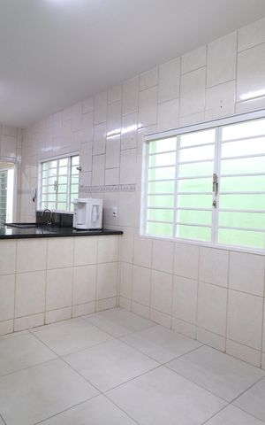 Casa para alugar com 330m², 4 quartos e 2 vagasCozinha
