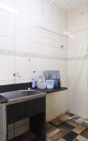 Casa para alugar com 330m², 4 quartos e 2 vagasÁrea de Serviço