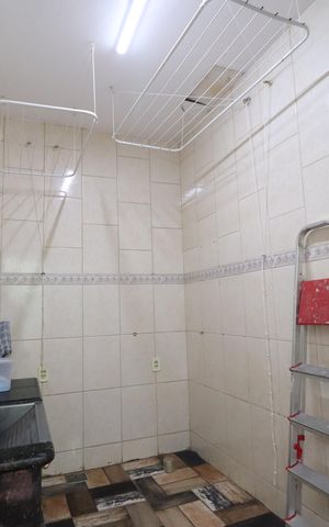 Casa para alugar com 330m², 4 quartos e 2 vagasÁrea de Serviço