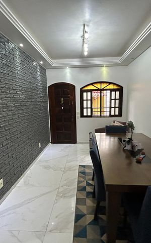 Casa à venda com 178m², 3 quartos e 1 vagaSala 1