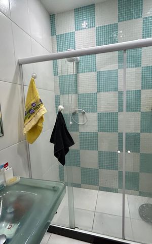 Casa à venda com 178m², 3 quartos e 1 vagaBanheiro 1