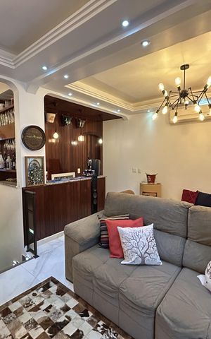 Casa à venda com 178m², 3 quartos e 1 vagaSala 2