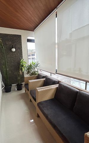 Casa à venda com 178m², 3 quartos e 1 vagaVaranda da sala 2