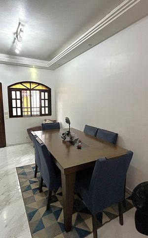 Casa à venda com 178m², 3 quartos e 1 vagaSala 1