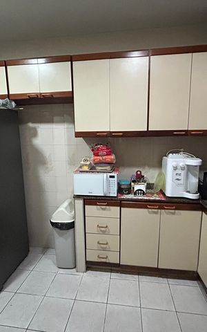 Casa à venda com 178m², 3 quartos e 1 vagaCozinha