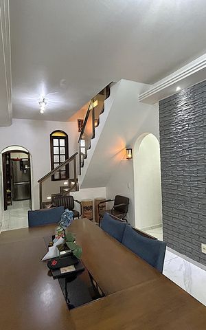 Casa à venda com 178m², 3 quartos e 1 vagaSala 1